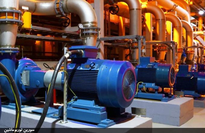 پایش وضعیت تجهیزات دوار چیست؟ پایش وضعیت تجهیزات دوار چیست؟